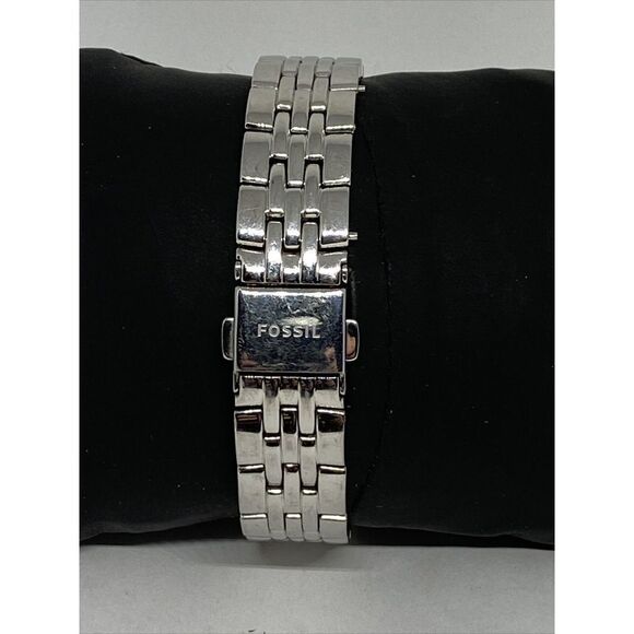 Fossil Jacqueline ES3433 Women's Stainless Steel Analog Dial Quartz Watch XR625 - Picture 6 of 12